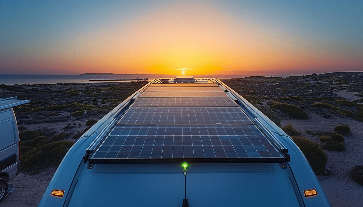 Comment choisir le meilleur kit solaire pour votre camping-car ?