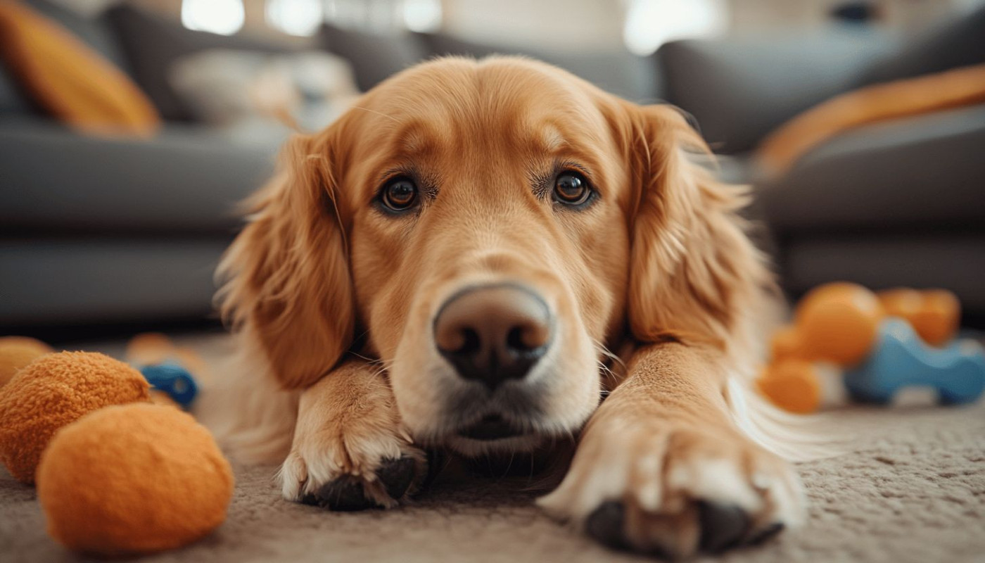 Comment gérer l'anxiété de séparation chez les chiens