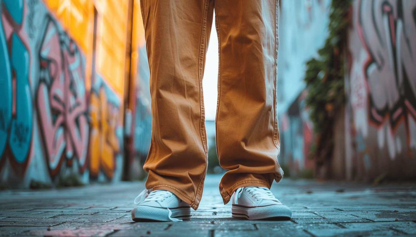 Comment intégrer un pantalon baggy dans divers styles vestimentaires