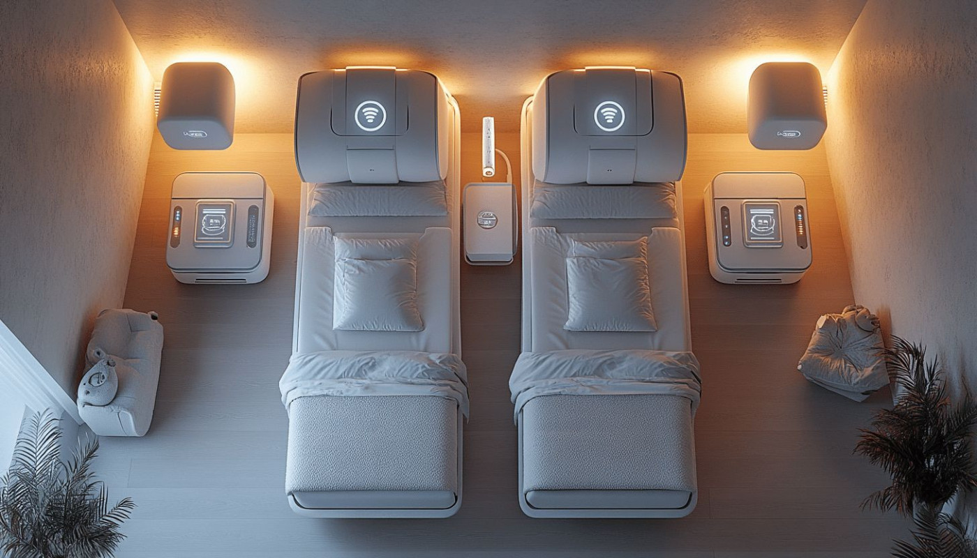 Sommeil réparateur méthodes innovantes pour améliorer la qualité du sommeil